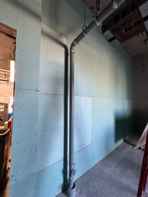 Bay Area Service Logo