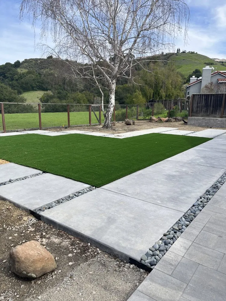 Top-rated yard cleanup service in Walnut Creek, CA - Bay Area Sprinkler & Landscape