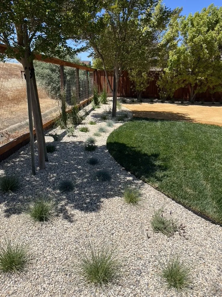Affordable garden landscaping in Walnut Creek, CA by Bay Area Sprinkler & Landscape