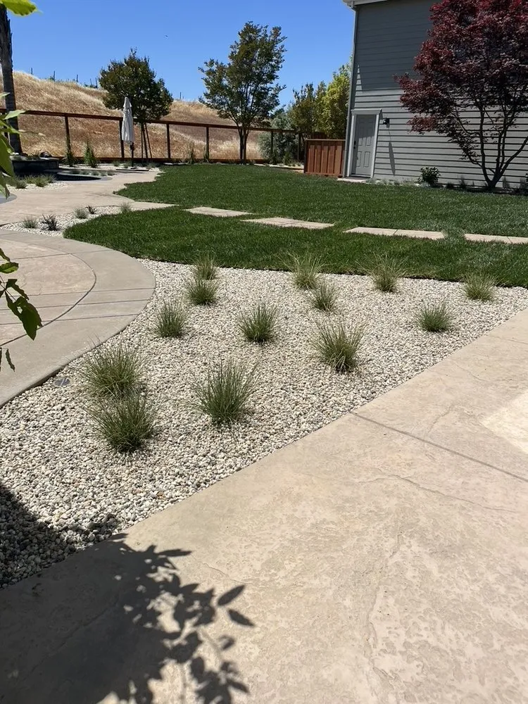 Reliable yard maintenance in Walnut Creek, CA by Bay Area Sprinkler & Landscape