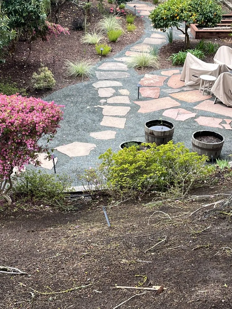 Trusted landscape installation in Walnut Creek, CA - Bay Area Sprinkler & Landscape