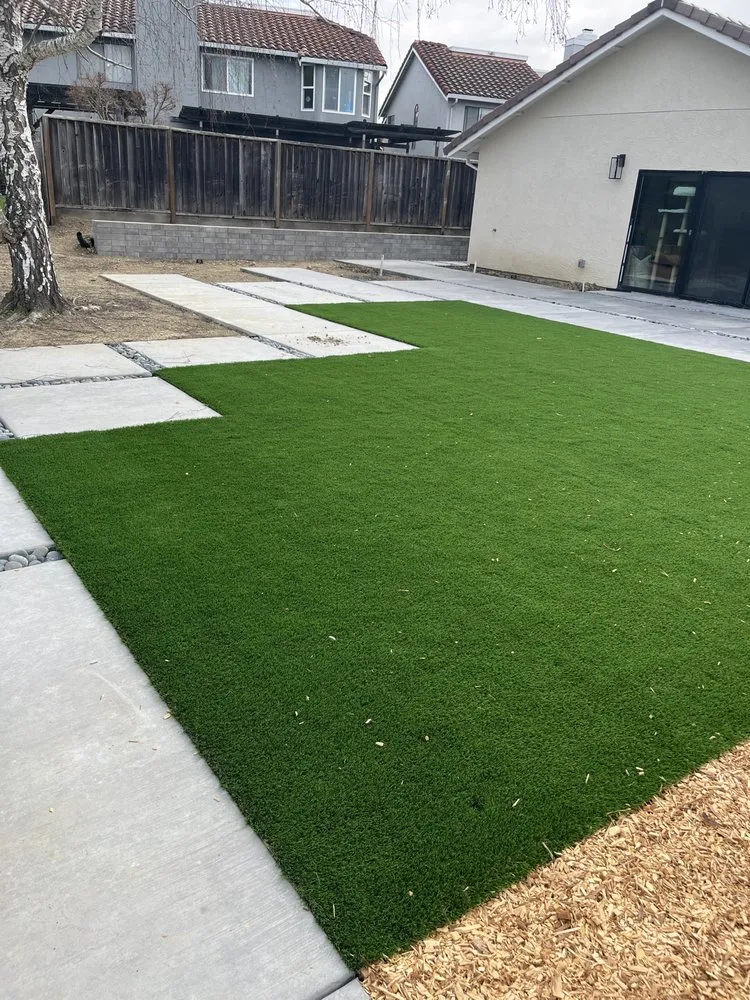 Trusted lawn mowing service in Walnut Creek, CA - Bay Area Sprinkler & Landscape