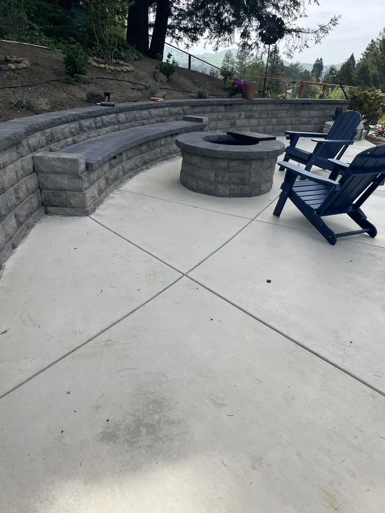 Top-rated lawn mowing service for outdoor upgrades in Walnut Creek, CA by Bay Area Sprinkler & Landscape