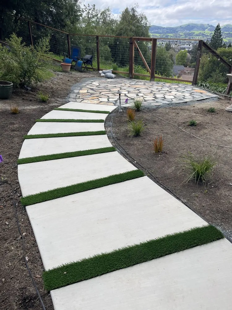 Trusted yard maintenance experts serving Walnut Creek, CA - Bay Area Sprinkler & Landscape