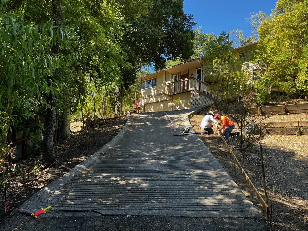 Expert residential landscaping for residential properties in San Leandro, CA by Bay Area Sustainable Landscaping