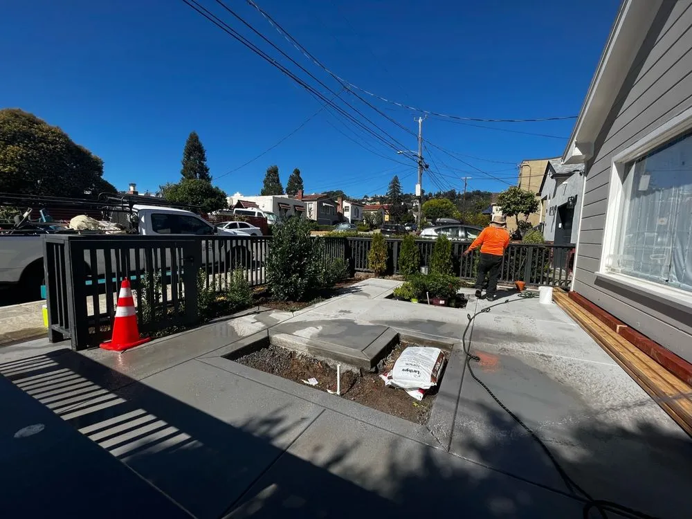 Top-rated yard cleanup service experts serving San Leandro, CA - Bay Area Sustainable Landscaping