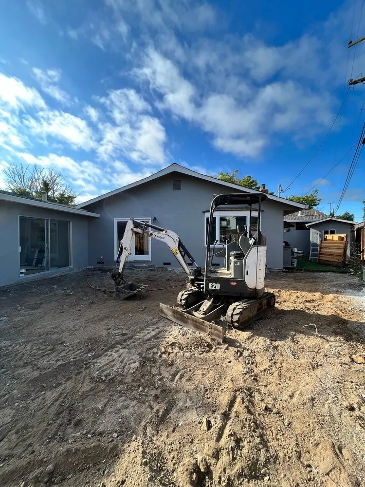Custom garden landscaping in San Leandro, CA by Bay Area Sustainable Landscaping