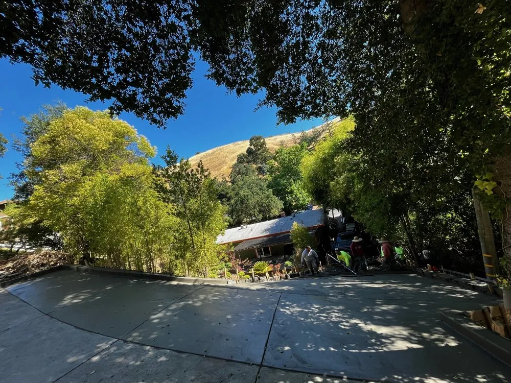 Custom residential landscaping for residential properties in San Leandro, CA by Bay Area Sustainable Landscaping