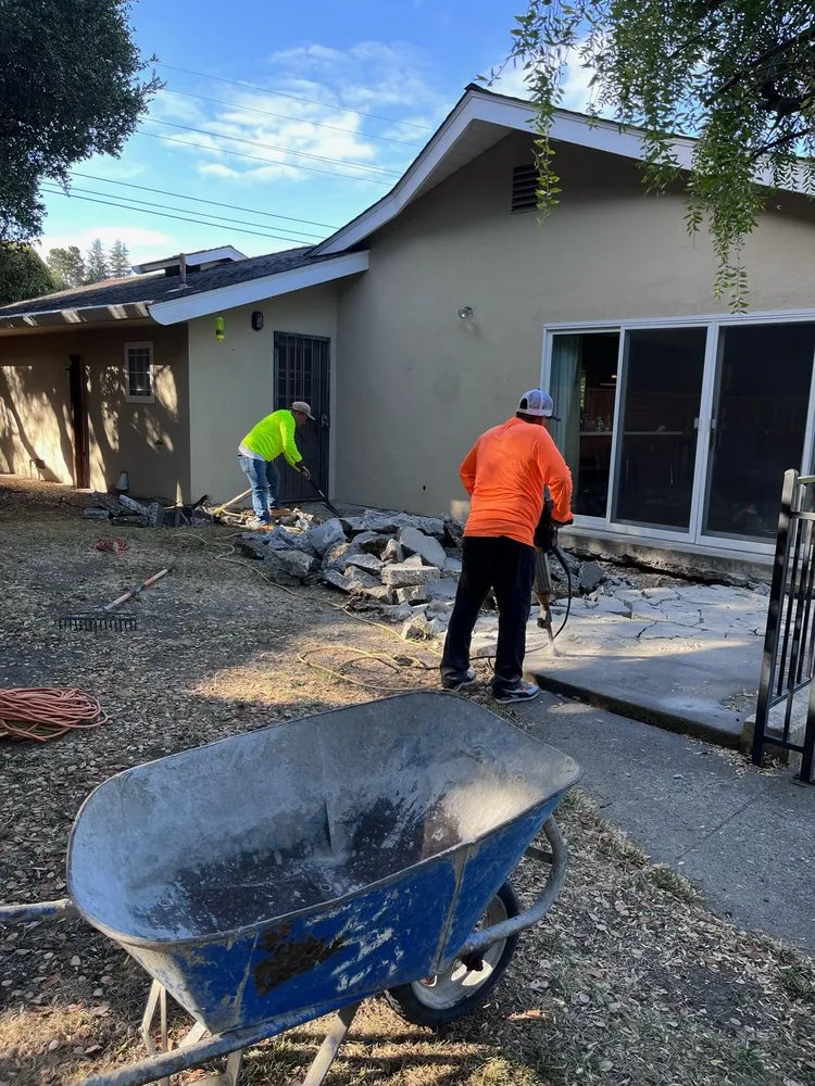 Local lawn mowing service in San Leandro, CA - Bay Area Sustainable Landscaping