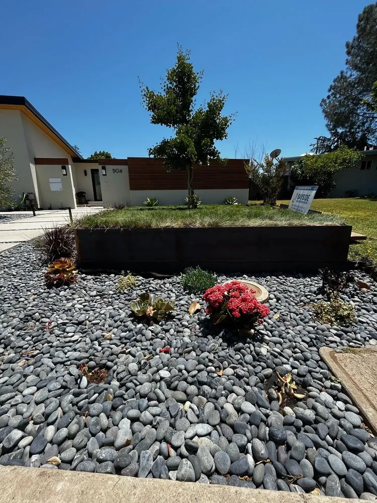 Expert landscape installation in San Leandro, CA - Bay Area Sustainable Landscaping