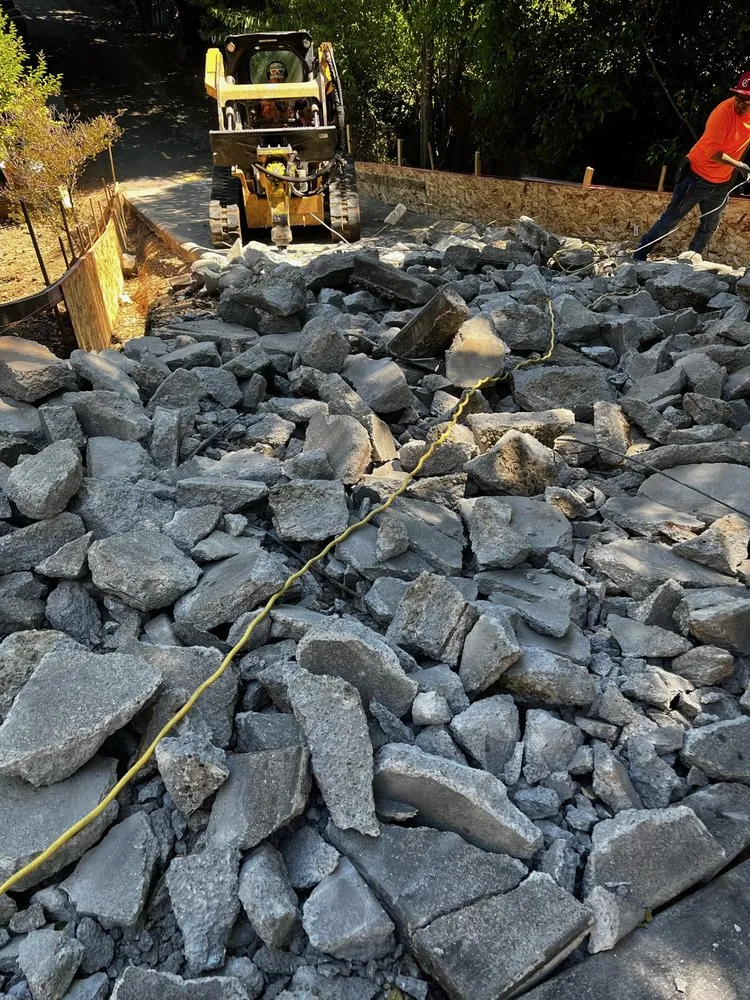 Professional landscape installation in San Leandro, CA by Bay Area Sustainable Landscaping