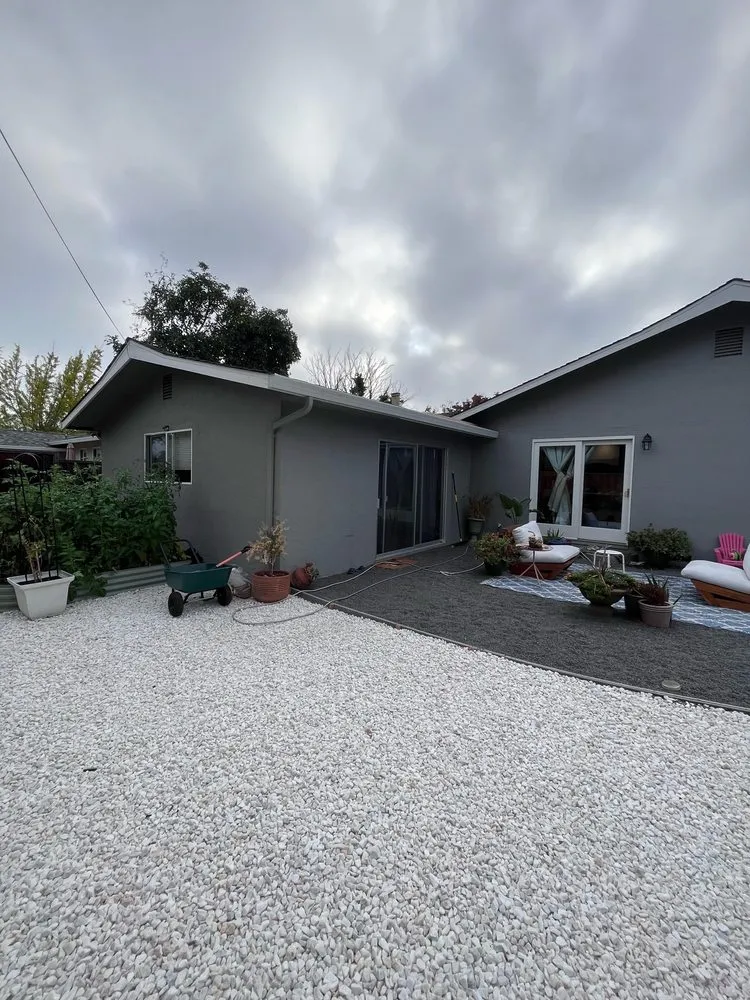 Custom lawn mowing service in San Leandro, CA by Bay Area Sustainable Landscaping