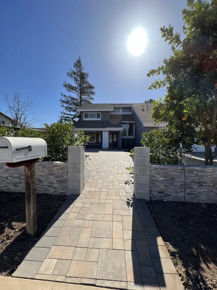 Local landscaping services for residential properties across San Jose, CA - Bay Area Top Landscaping