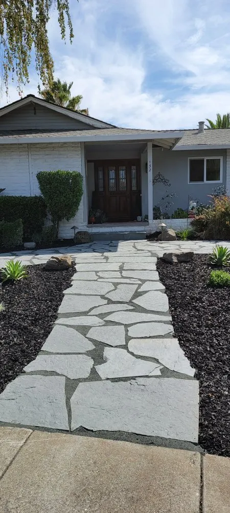 Trusted lawn care service for beautiful yards in San Jose, CA by Bay Area Top Landscaping