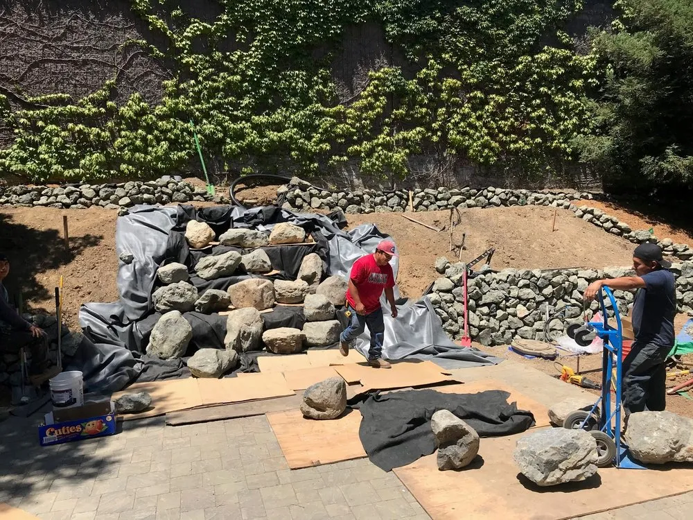 Reliable residential landscaping in Walnut Creek, CA - Bay Area Waterscapes