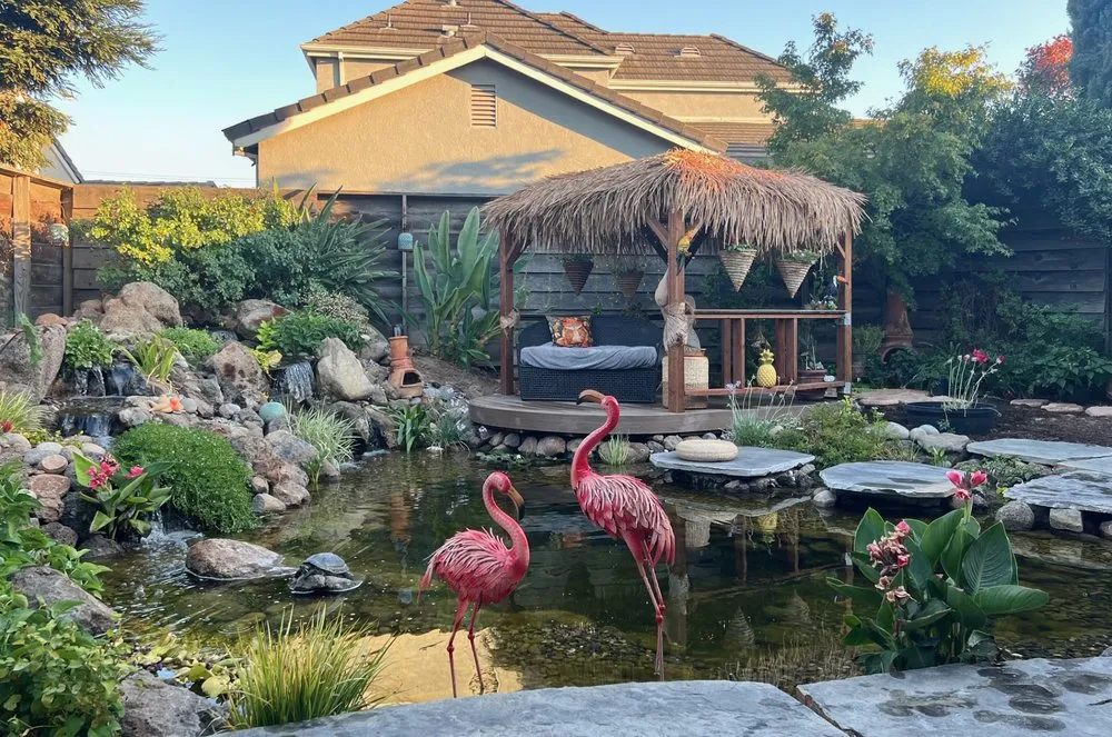 Top-rated landscape installation in Walnut Creek, CA - Bay Area Waterscapes