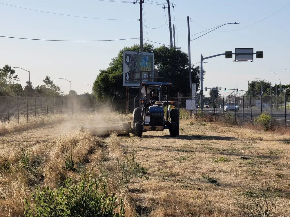 Local lawn mowing service for beautiful yards across Morgan Hill, CA - Bay Area Weed Eaters