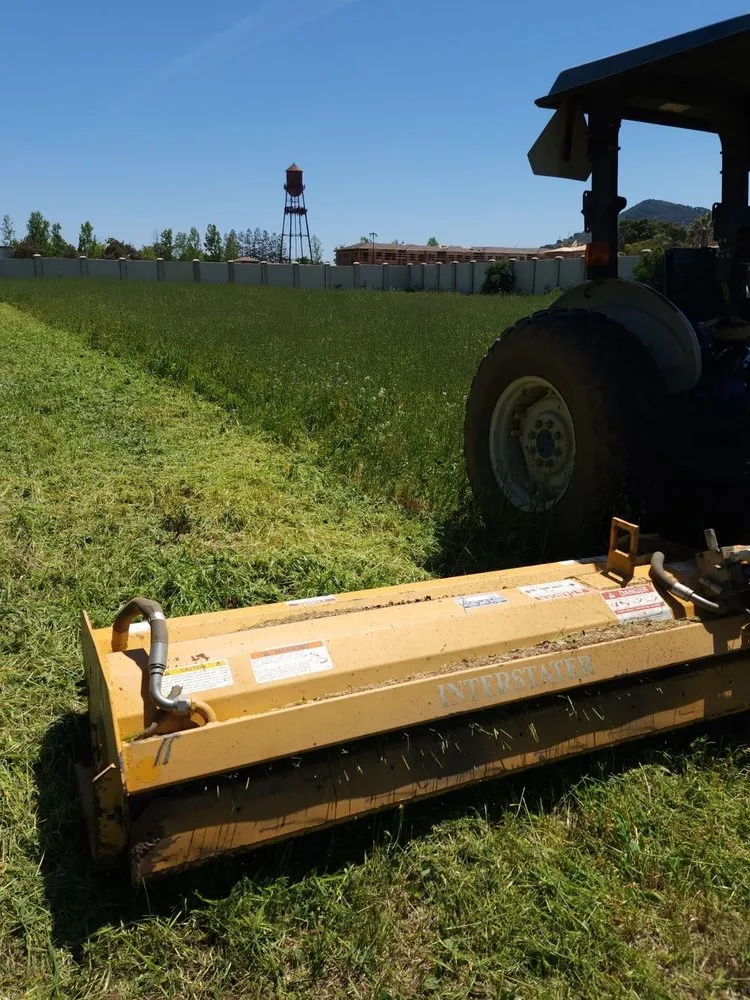 Top-rated yard cleanup service for residential properties across Morgan Hill, CA - Bay Area Weed Eaters