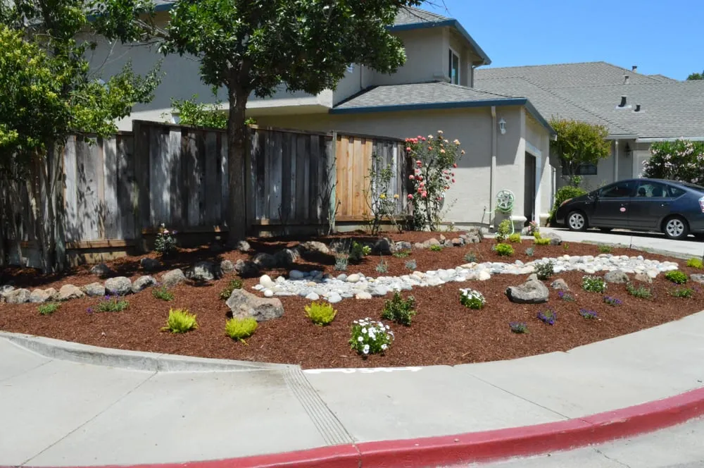Top-rated landscaping services in Pleasanton, CA by BAY AREA YARD CARE