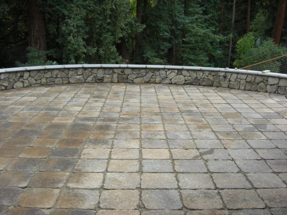 Local yard maintenance with custom design across Pleasanton, CA - BAY AREA YARD CARE