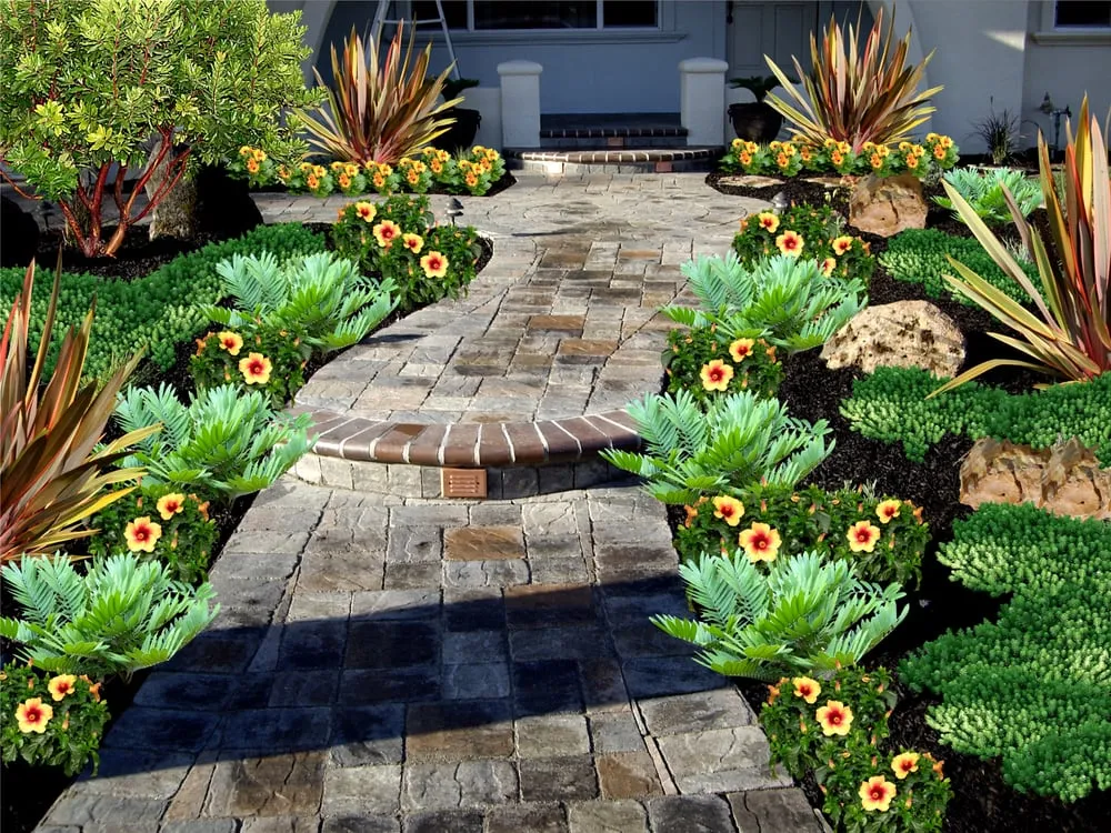 Expert lawn care service for homes in Pleasanton, CA by BAY AREA YARD CARE