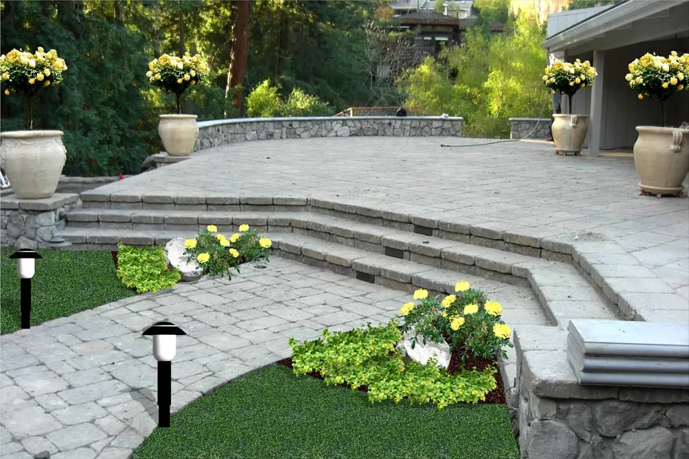 Top-rated lawn mowing service in Pleasanton, CA by BAY AREA YARD CARE