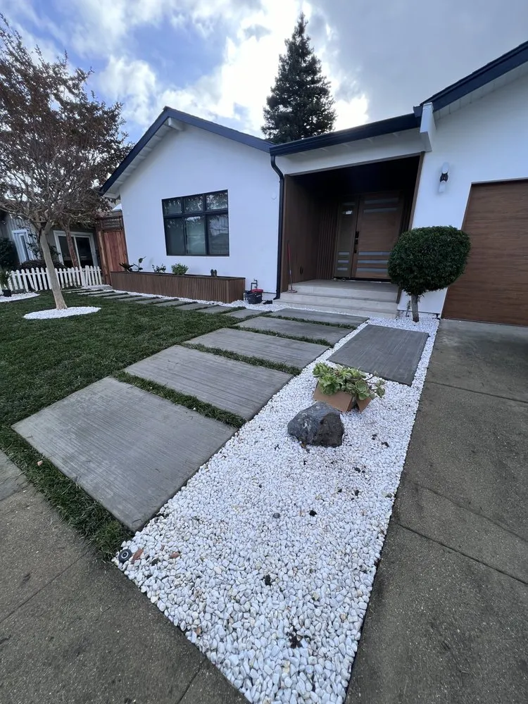 Trusted residential landscaping in Arden-Arcade, CA - Bay Bloom