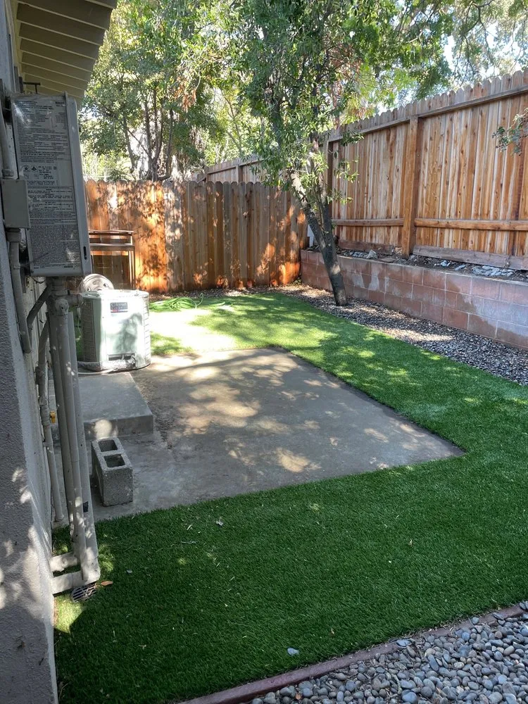 Local yard maintenance for residential properties in Arden-Arcade, CA by Bay Bloom