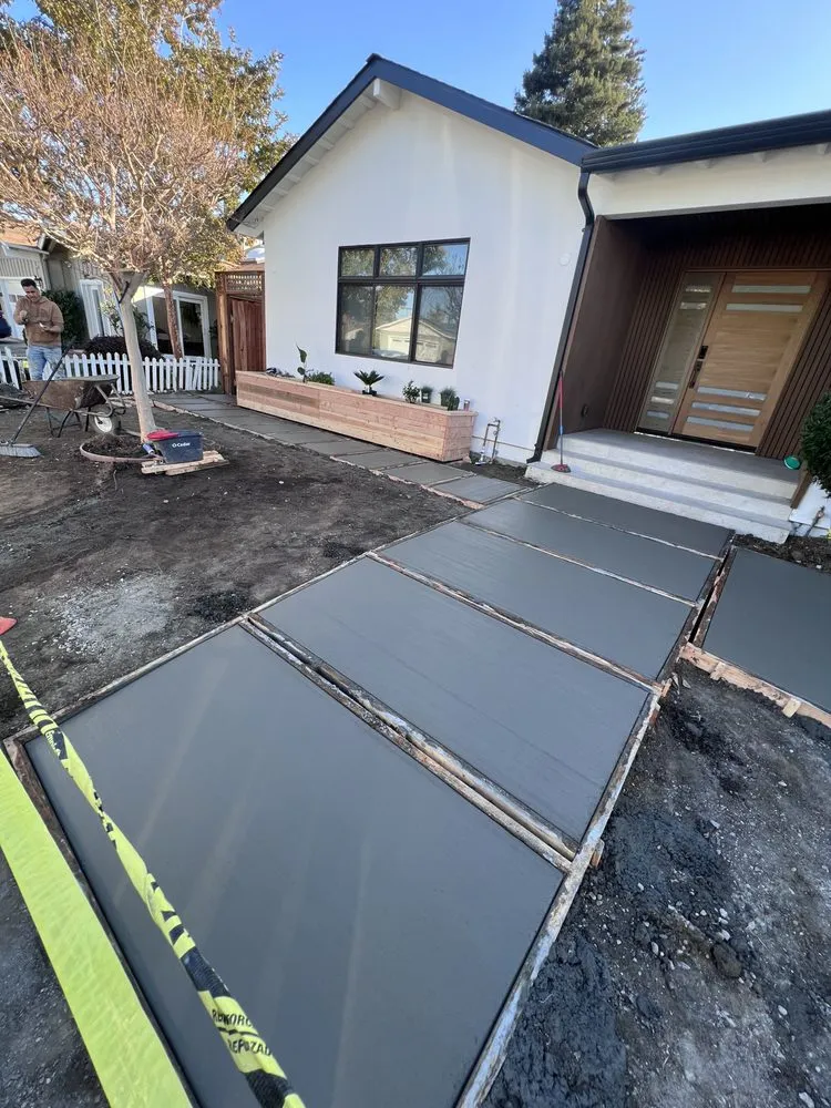 Professional landscape installation in Arden-Arcade, CA - Bay Bloom