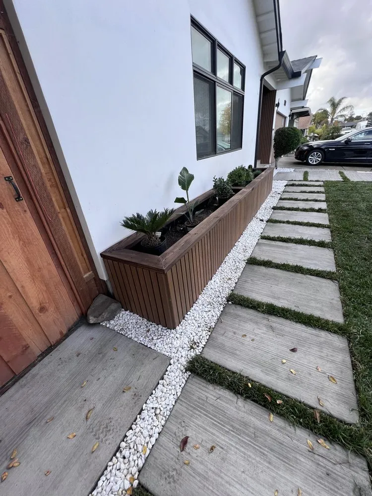 Local lawn mowing service in Arden-Arcade, CA - Bay Bloom