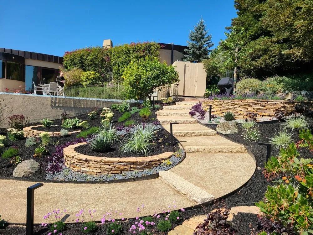 Local landscaping services near you across San Francisco, CA - Bay Breeze Landscaping