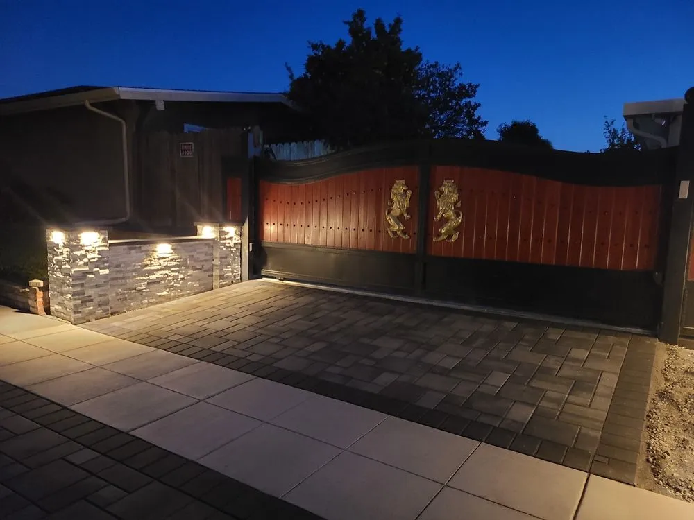 Local outdoor landscaping in San Francisco, CA by Bay Breeze Landscaping