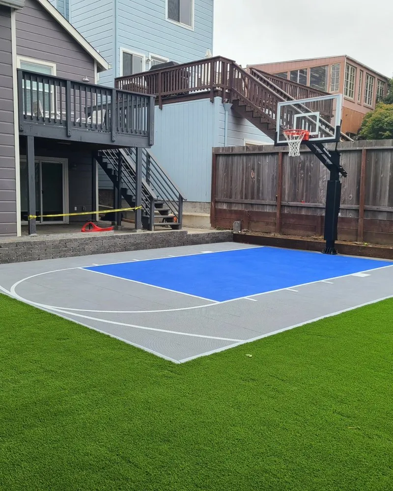 Custom lawn care service near you across San Francisco, CA - Bay Breeze Landscaping