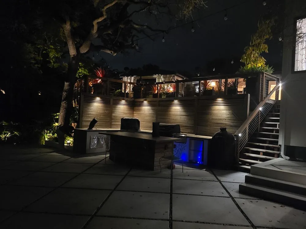 Custom garden landscaping in San Francisco, CA - Bay Breeze Landscaping