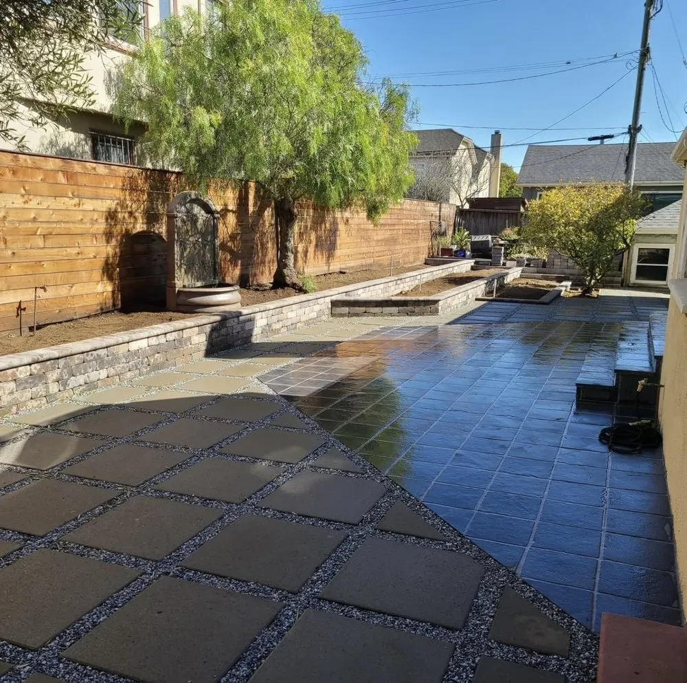 Local residential landscaping experts serving San Francisco, CA - Bay Breeze Landscaping