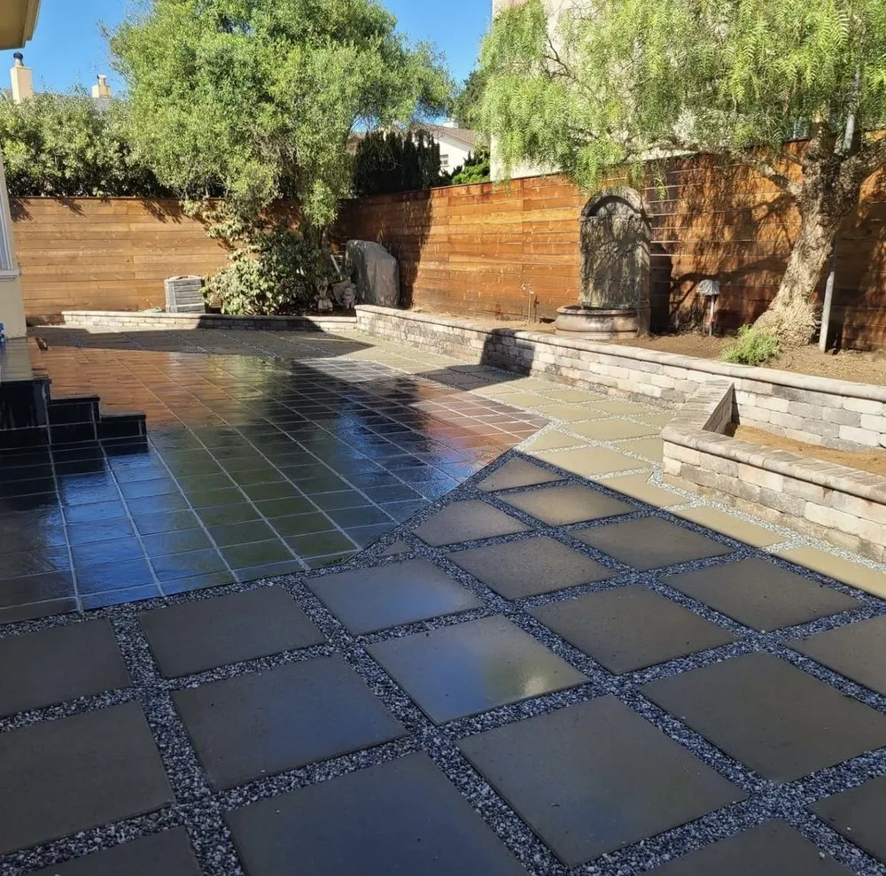 Affordable lawn care service in San Francisco, CA by Bay Breeze Landscaping