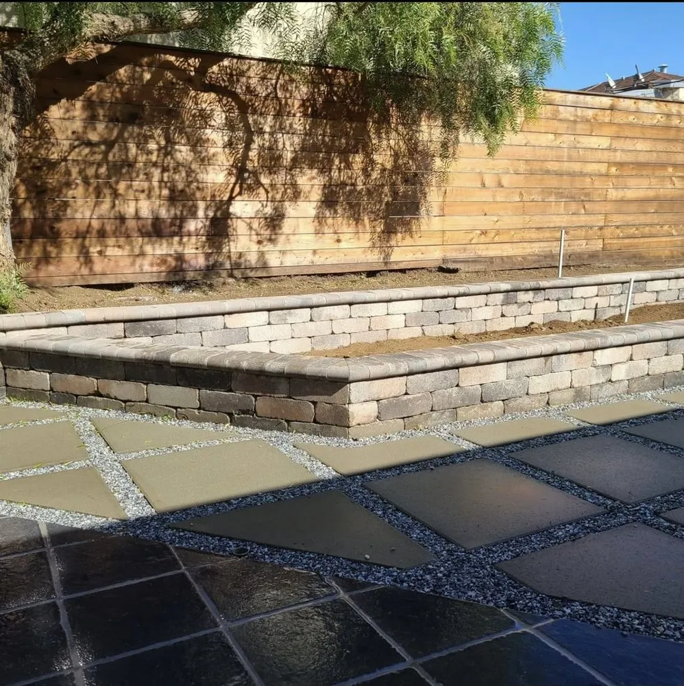 Professional yard maintenance for outdoor upgrades in San Francisco, CA by Bay Breeze Landscaping