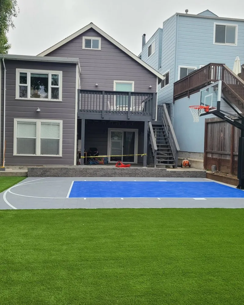 Expert residential landscaping near you in San Francisco, CA by Bay Breeze Landscaping