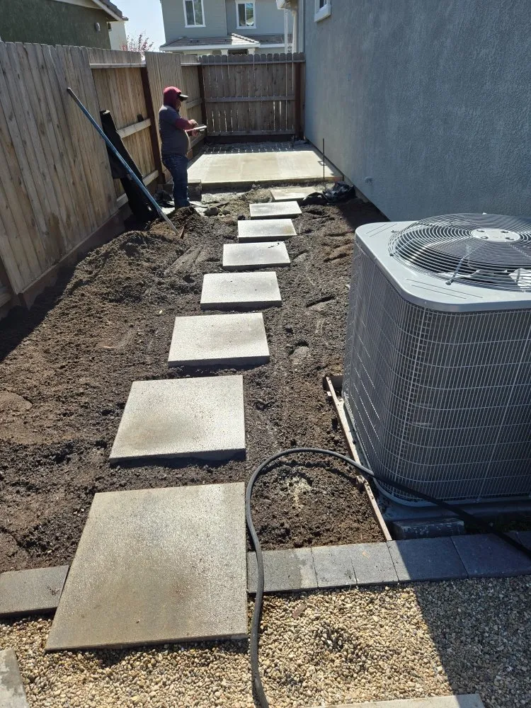 Local outdoor landscaping near you in Richmond, CA by Bay City Landscape and Handyman