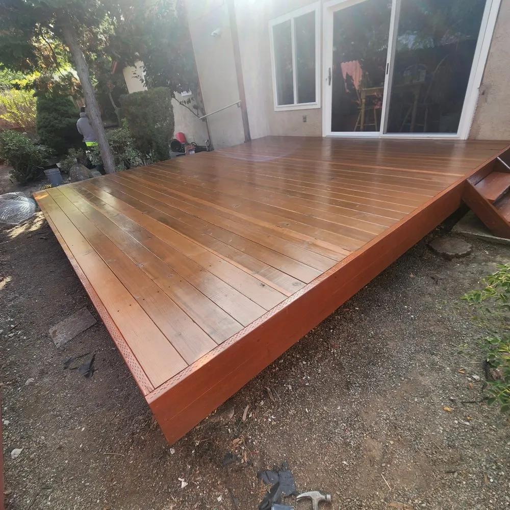 Reliable landscape design in Richmond, CA by Bay City Landscape and Handyman