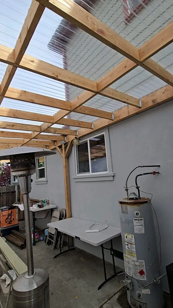 Reliable yard cleanup service for homes in Richmond, CA by Bay City Landscape and Handyman