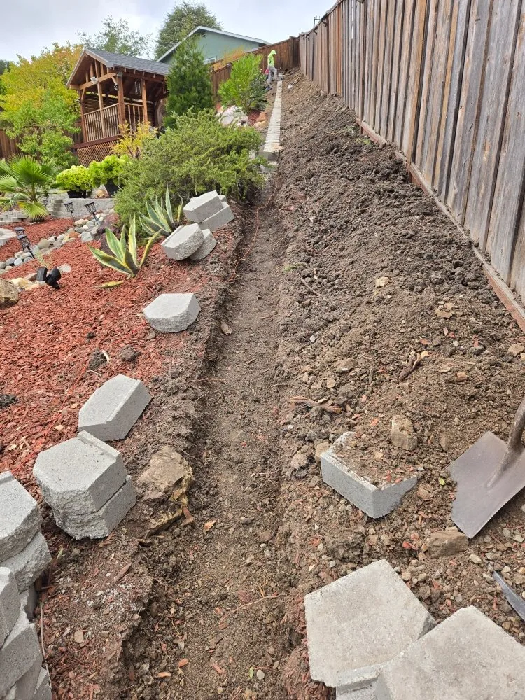 Top-rated landscape design in Richmond, CA by Bay City Landscape and Handyman