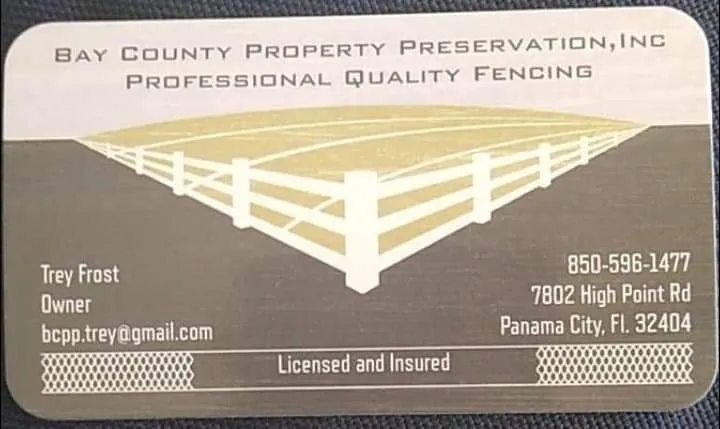 Top-rated yard cleanup service experts serving Panama City, FL - Bay County Property Preservation