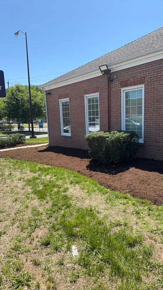 Trusted residential landscaping with custom design in Chesapeake Beach, MD by Bay Crab Exteriors