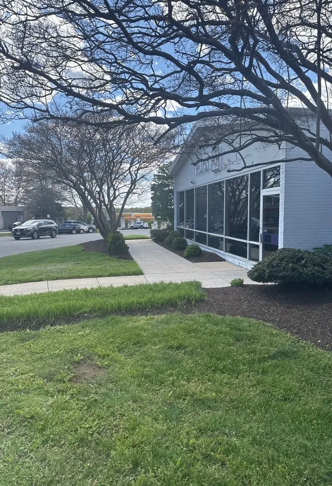 Affordable yard cleanup service with custom design in Chesapeake Beach, MD by Bay Crab Exteriors