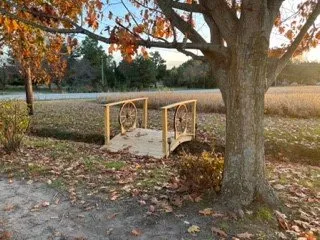 Local landscape installation in McDaniel, MD by Bay Creek Services