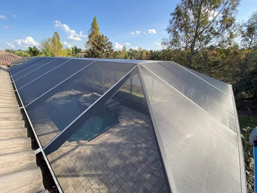 Affordable garden landscaping in Sarasota, FL by Bay Dream Services