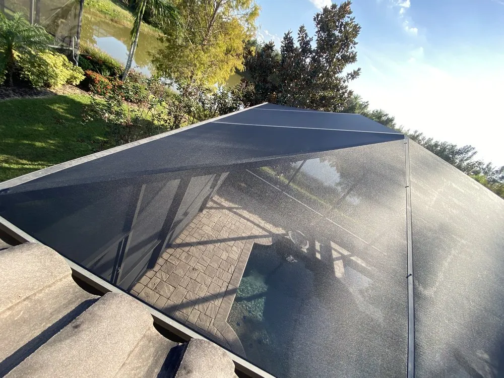 Professional lawn mowing service with custom design across Sarasota, FL - Bay Dream Services