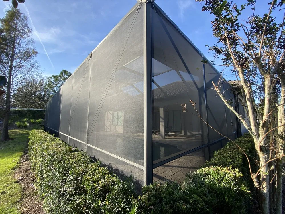 Affordable yard cleanup service for homes in Sarasota, FL by Bay Dream Services