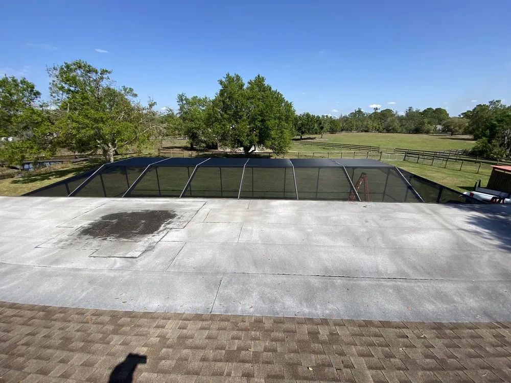 Affordable residential landscaping for beautiful yards in Sarasota, FL by Bay Dream Services